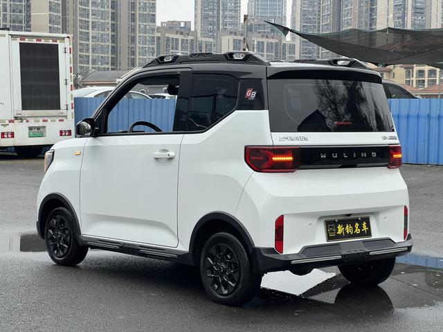 Wuling Hongguang MINI EV 2022 imagen de coche #15