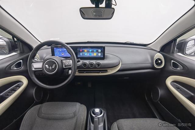 Wuling Binguo 2023 изображение автомобиля #15