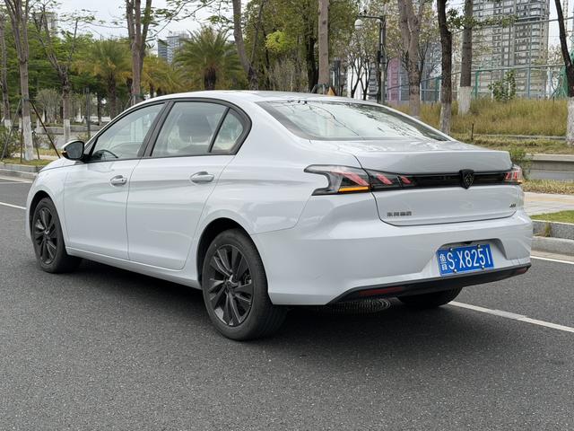 标致 标致408 2024 汽车图片 #15