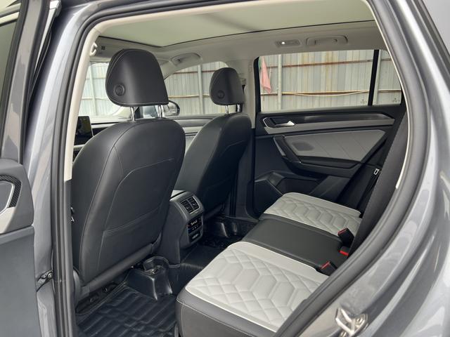 Volkswagen Tayron 2023 car image #15