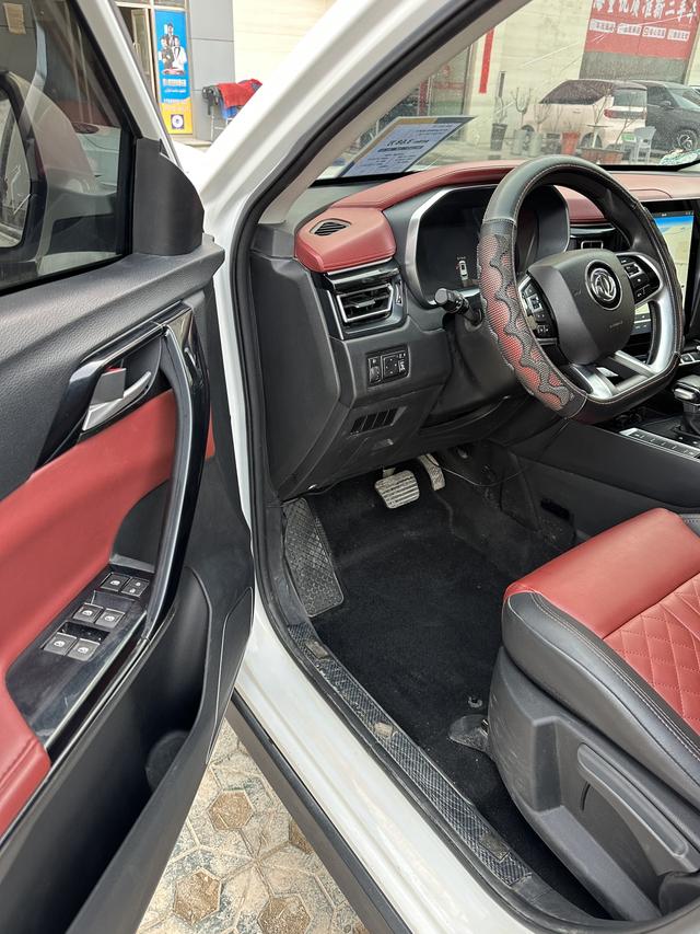 东风风行 风行T5L 2019 汽车图片 #15