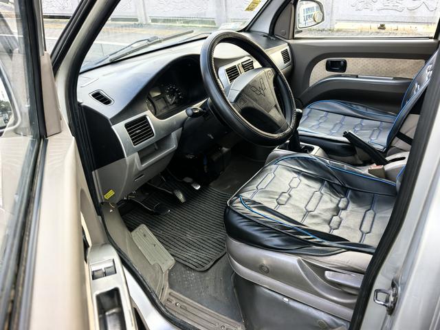 Wuling Rongguang 2010 imagem de carro #15