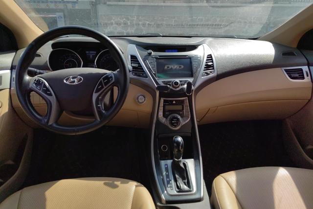 Hyundai Elantra MD 2012 immagine di auto #15