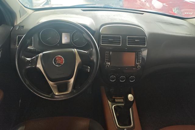 Forthing JOYEAR X5 2014 изображение автомобиля #15