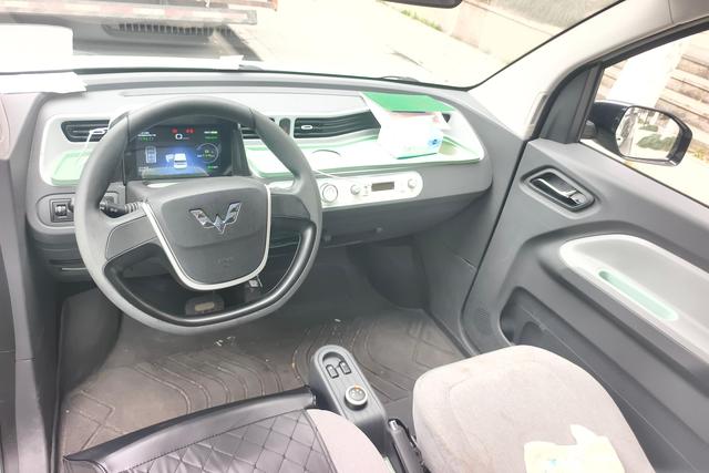 Wuling Hongguang MINI EV 2021 imagem de carro #15