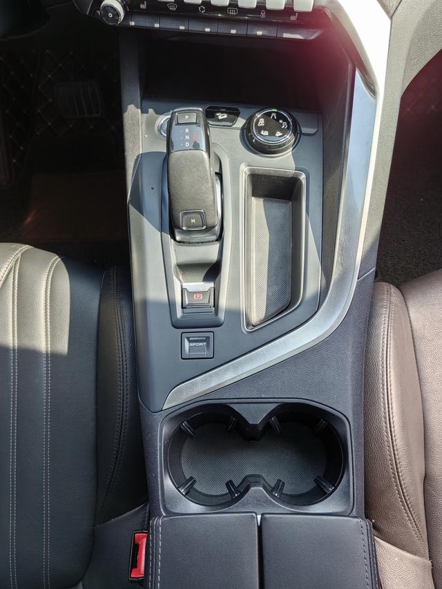 标致 标致4008 2018 汽车图片 #15