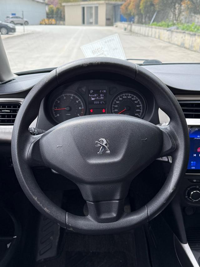 标致 标致301 2018 汽车图片 #15