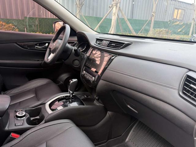 日产 奇骏 2018 汽车图片 #15