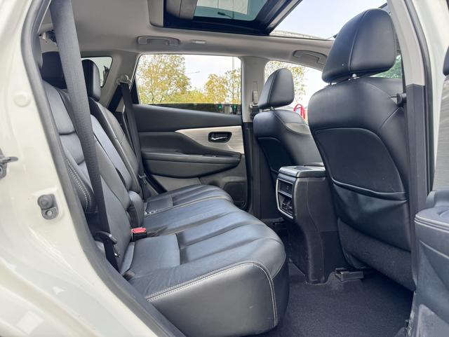 日产 楼兰 2021 汽车图片 #15