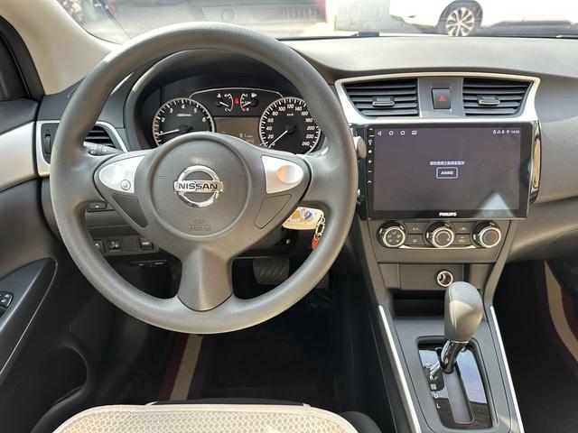 日产 轩逸 2025 汽车图片 #15