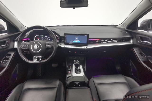 MG 5 2021 car image #15