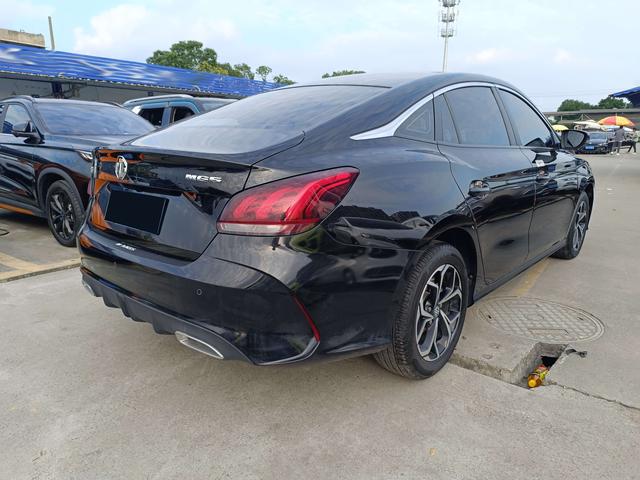 MG 5 2021 car image #15