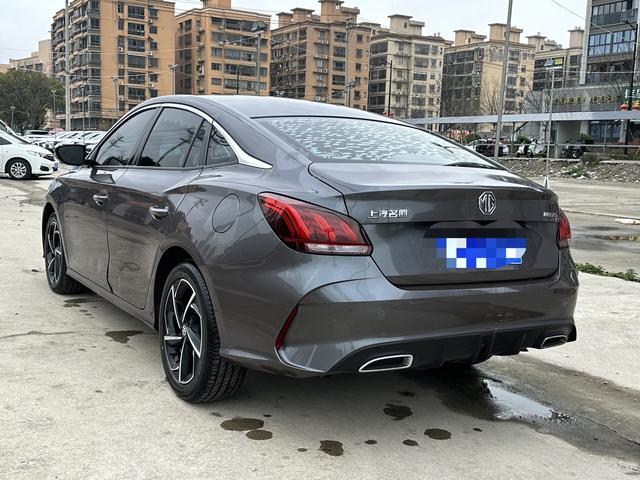 名爵 MG5 2021 汽车图片 #15