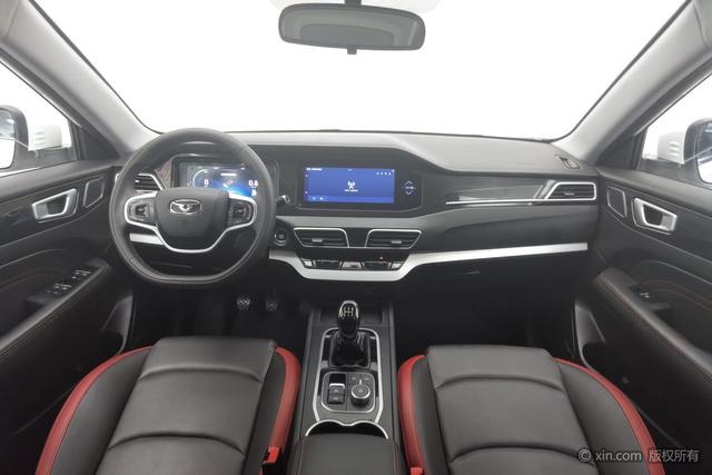 Kaiyi Showjet 2021 car image #15