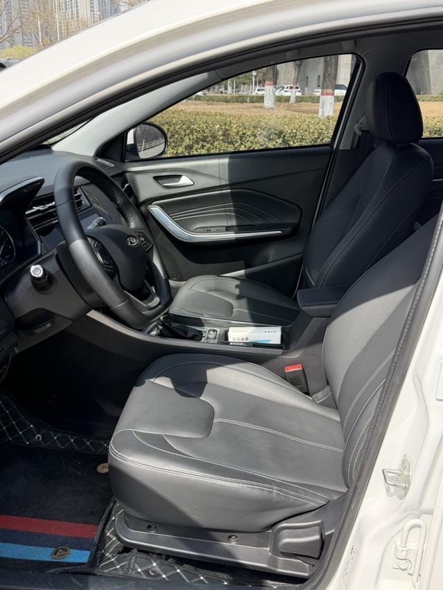Chery Tiggo 3x 2021 car image #15