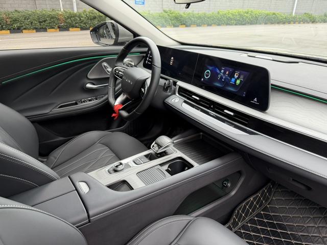 Chery Arrizo 8 2024 изображение автомобиля #15