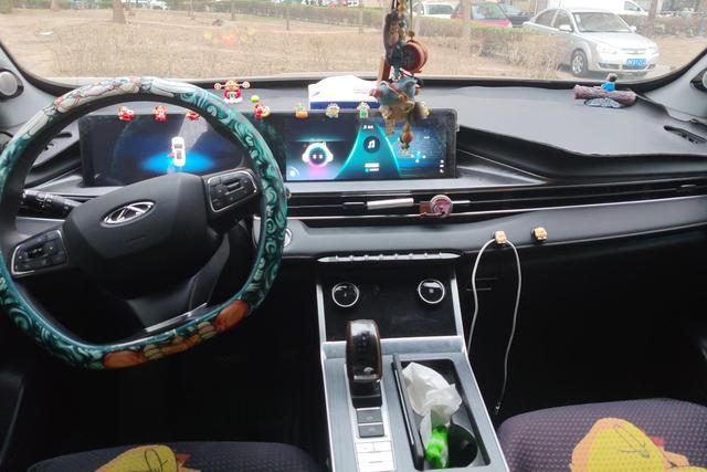 奇瑞 瑞虎7 PLUS 2022 汽车图片 #15