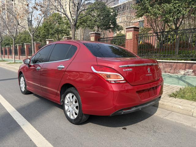 标致 标致308 2014 汽车图片 #15