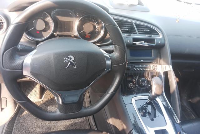 标致 标致3008 2013 汽车图片 #15