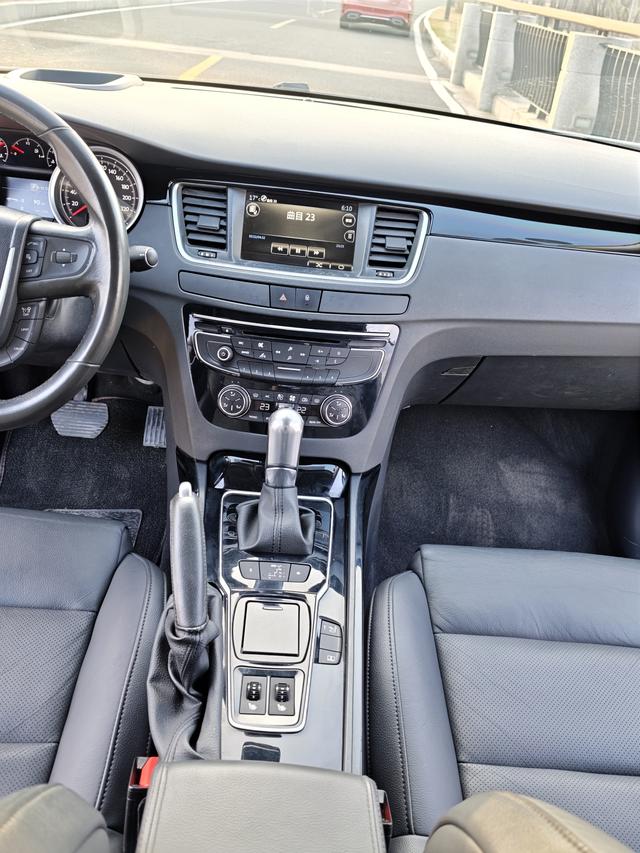 标致 标致508 2014 汽车图片 #15