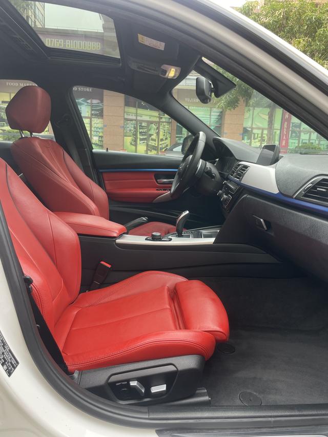 BMW 3 Series 2019 car image #15