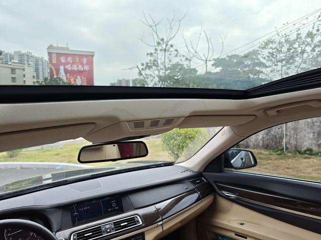 宝马 宝马7系 2011 汽车图片 #15