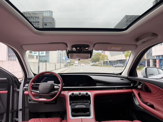 Exceed Yaoguang 2024 imagen de coche #15