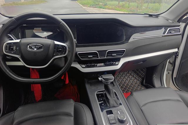 Kaiyi Showjet 2021 car image #15