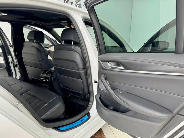 BMW 5 Series (Imported) 2020 car image #15