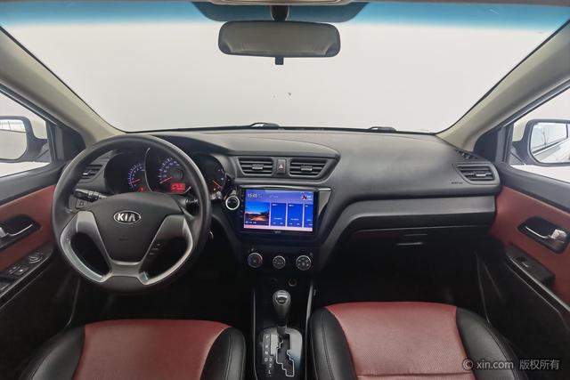 起亚 起亚K2 2016 汽车图片 #15