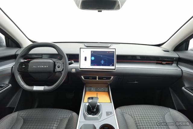 Jetour Dashing 2025 car image #15