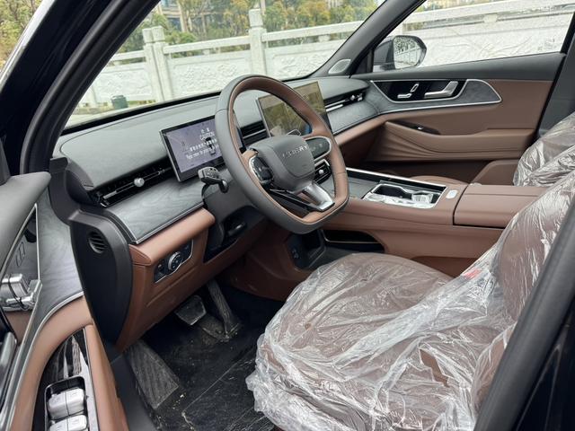 Chery Tiggo 9 2025 immagine di auto #15