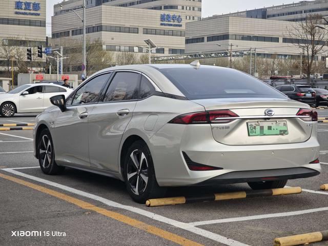 广汽集团 广汽丰田iA5 2020 汽车图片 #15