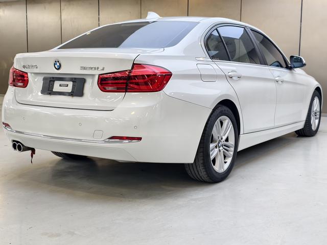 BMW 3 Series 2016 #15 BMW 3 Series 2016 car image #15
