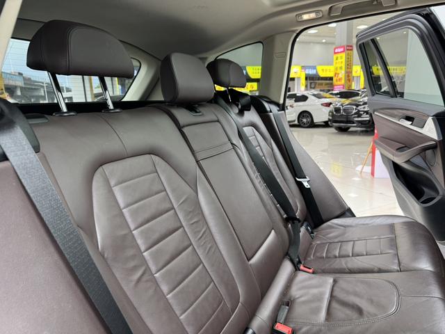 BMW X3 2020 immagine di auto #15