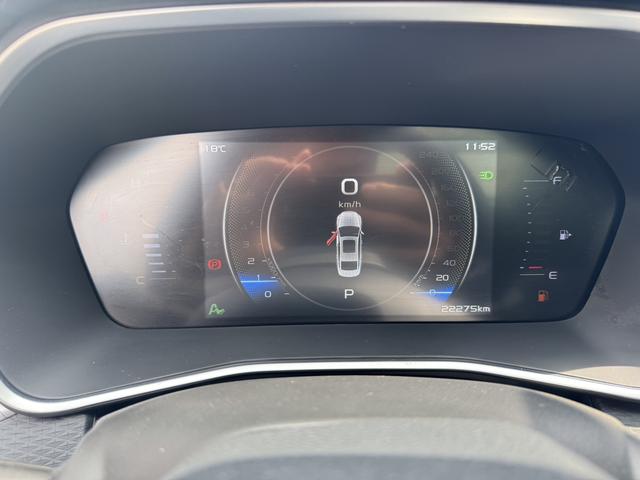 GEELY Preface 2023 image de voiture #15