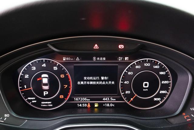 奥迪 奥迪A4L 2017 汽车图片 #15