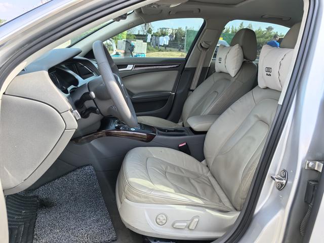 奥迪 奥迪A4L 2009 汽车图片 #15