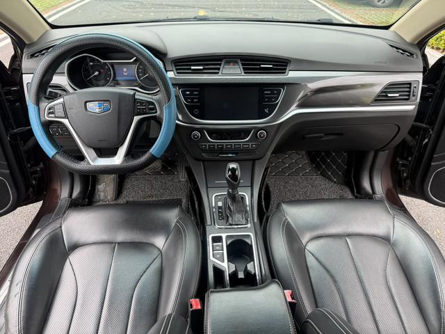 GEELY Emgrand 2016 car image #15