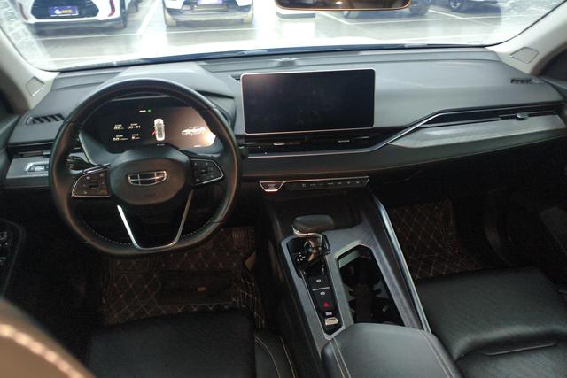 GEELY Preface 2021 image de voiture #15