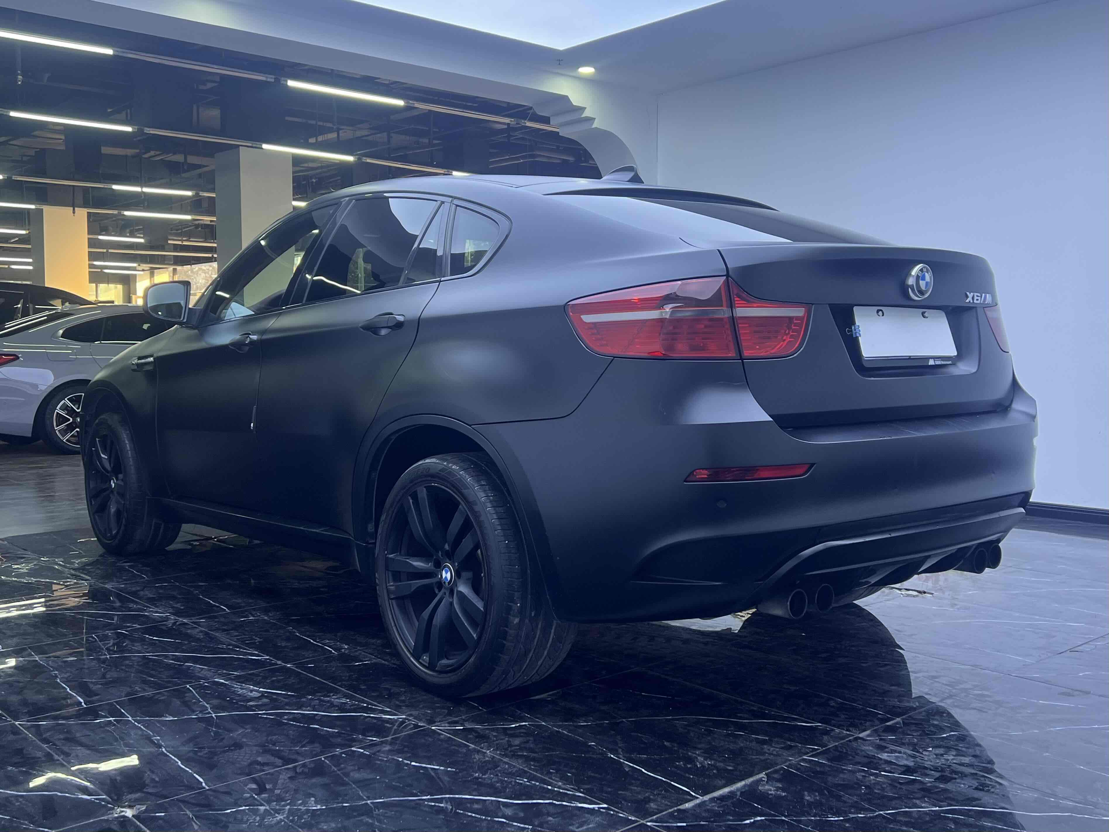 BMW X6 M 2013 #15 BMW X6 M 2013 car image #15