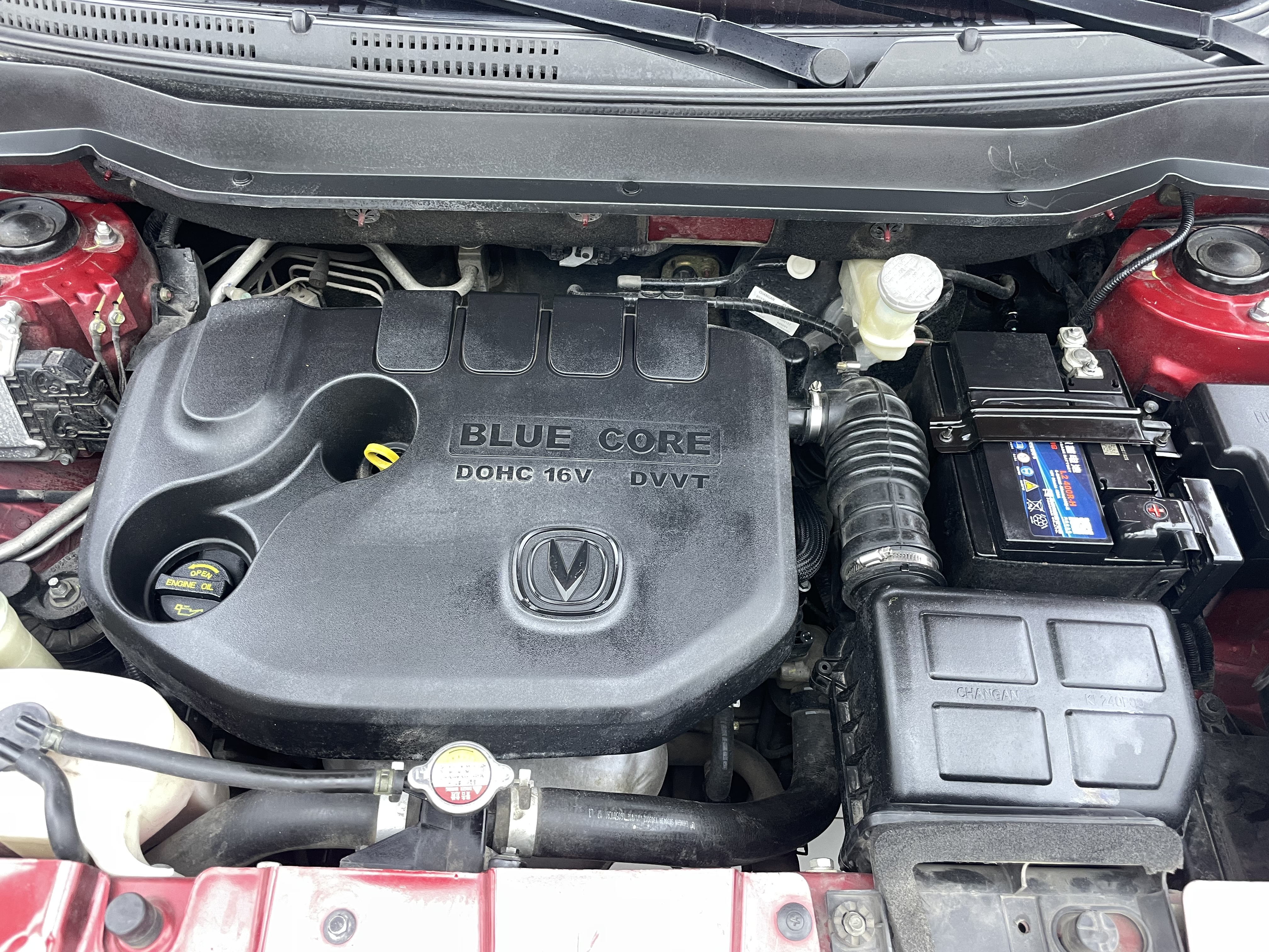 Changan CS35 2016 #15 Changan CS35 2016 car image #15