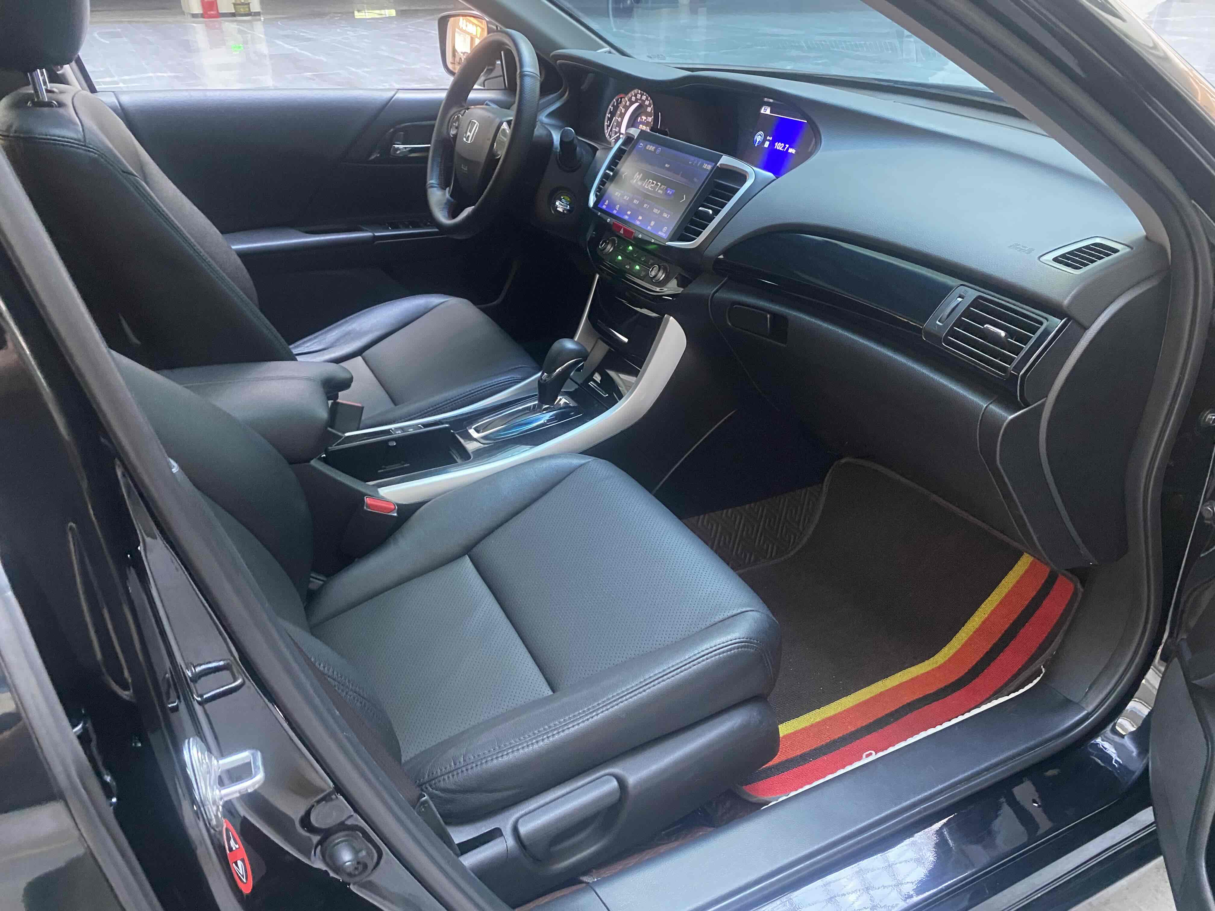 本田 雅阁 2017 汽车图片 #15