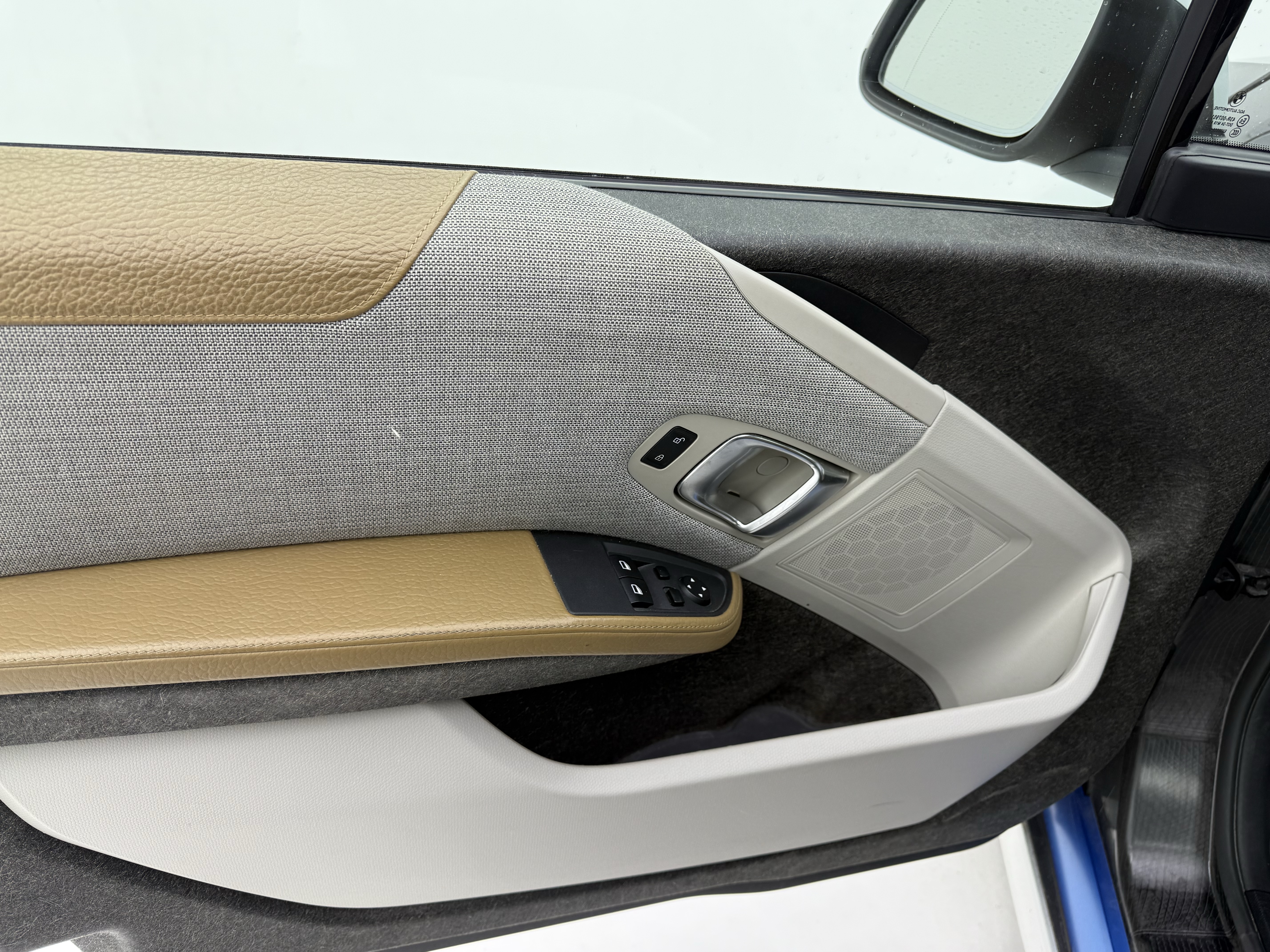 BMW i3 (Imported) 2016 #15 BMW i3 (Imported) 2016 صورة سيارة #15