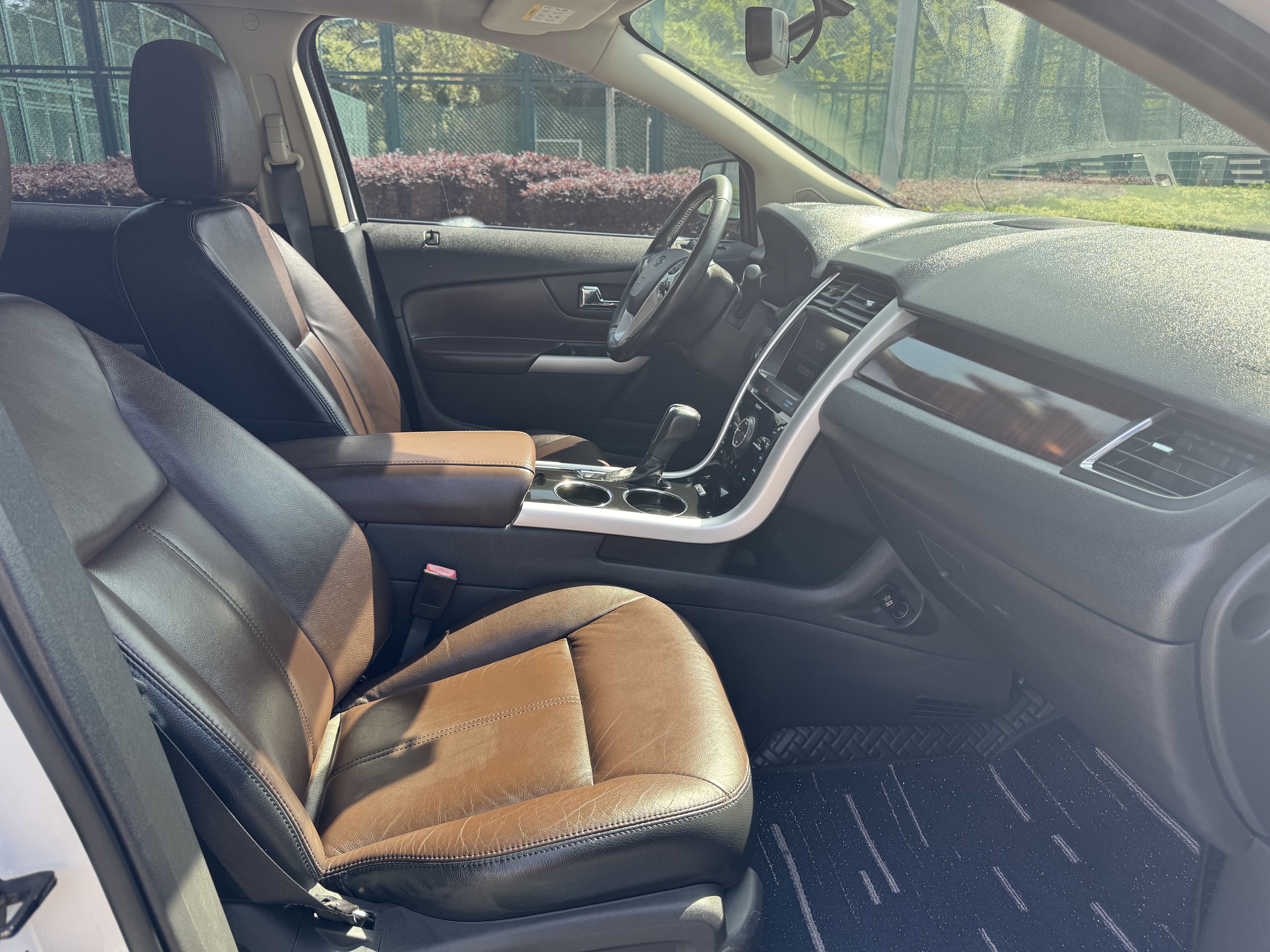 Ford Edge (Imported) 2015 immagine di auto #15