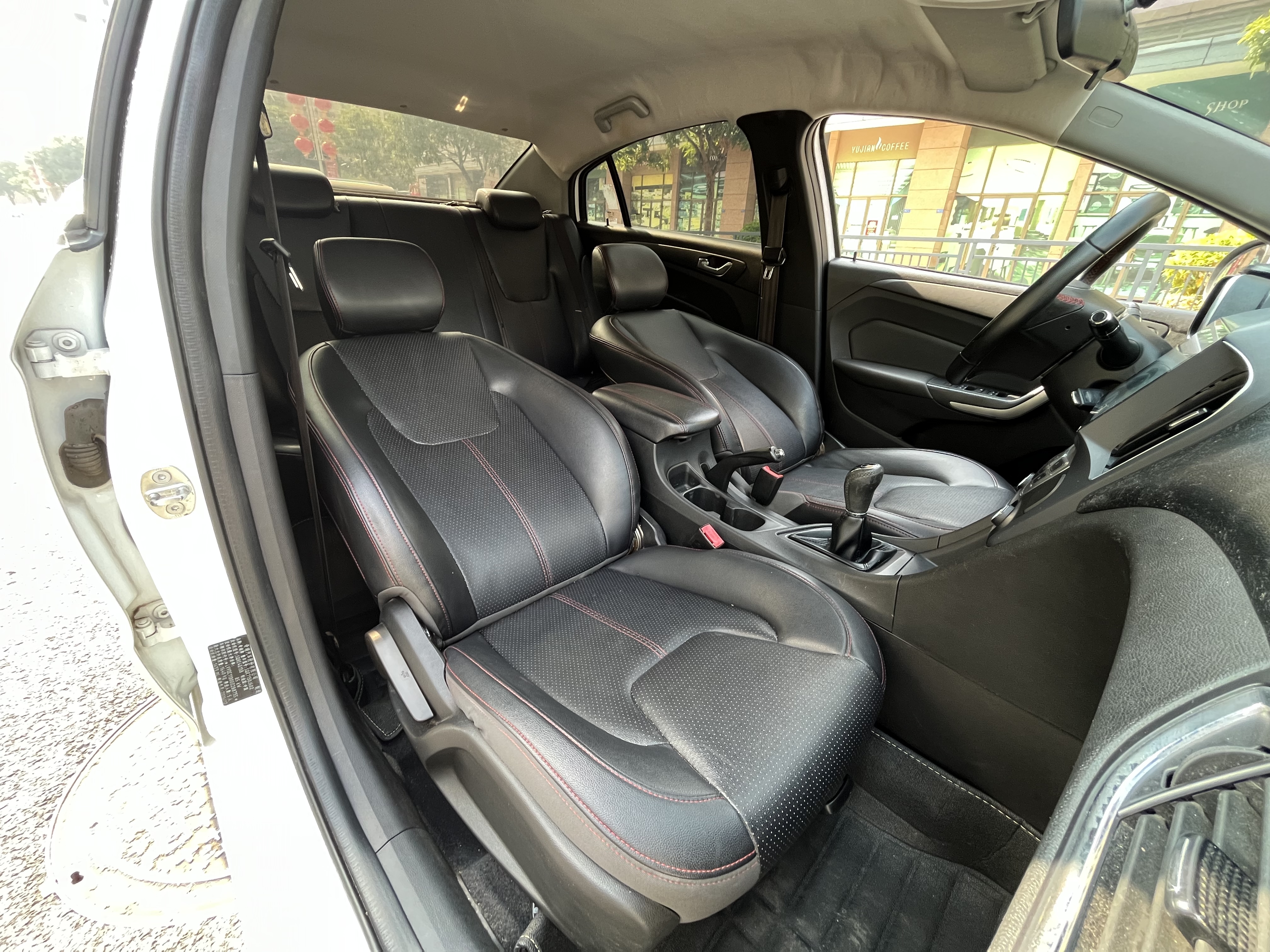 Chery Arrizo 5 2018 #15 Chery Arrizo 5 2018 car image #15