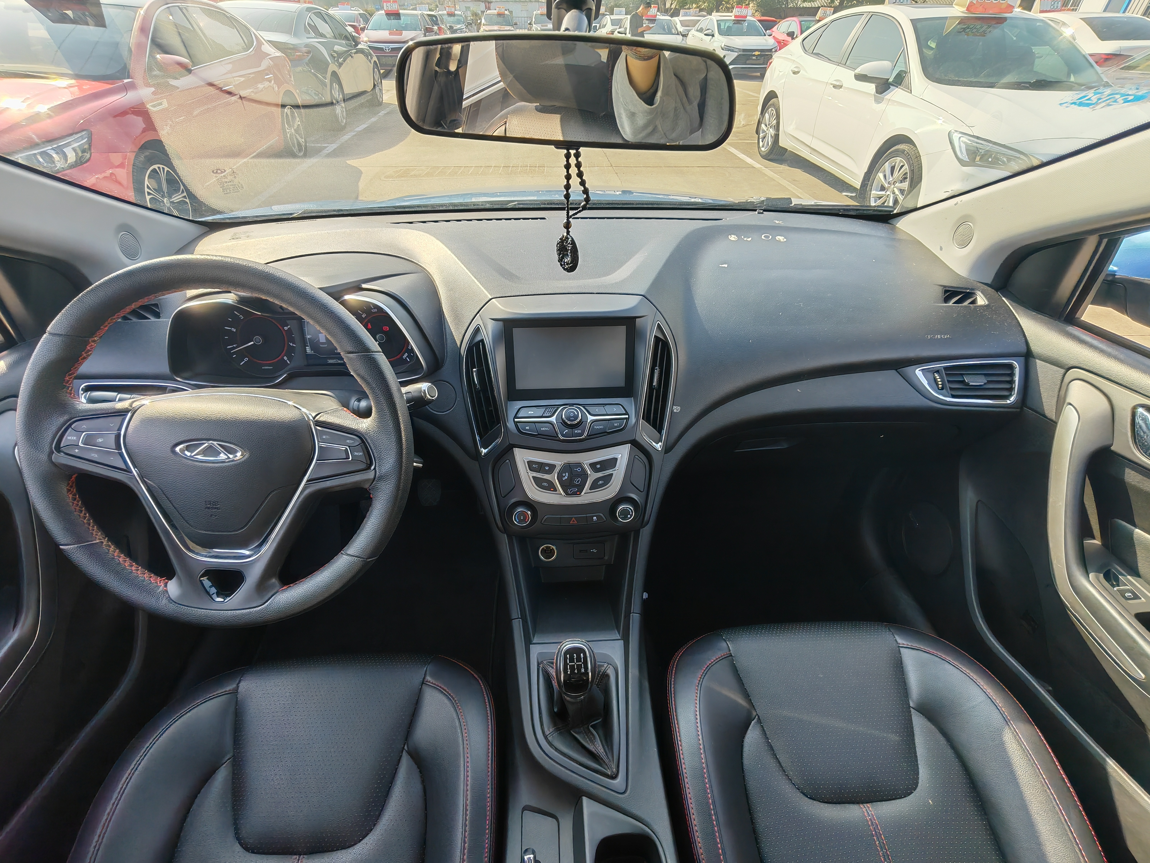 Chery Arrizo 5 2017 صورة سيارة #15