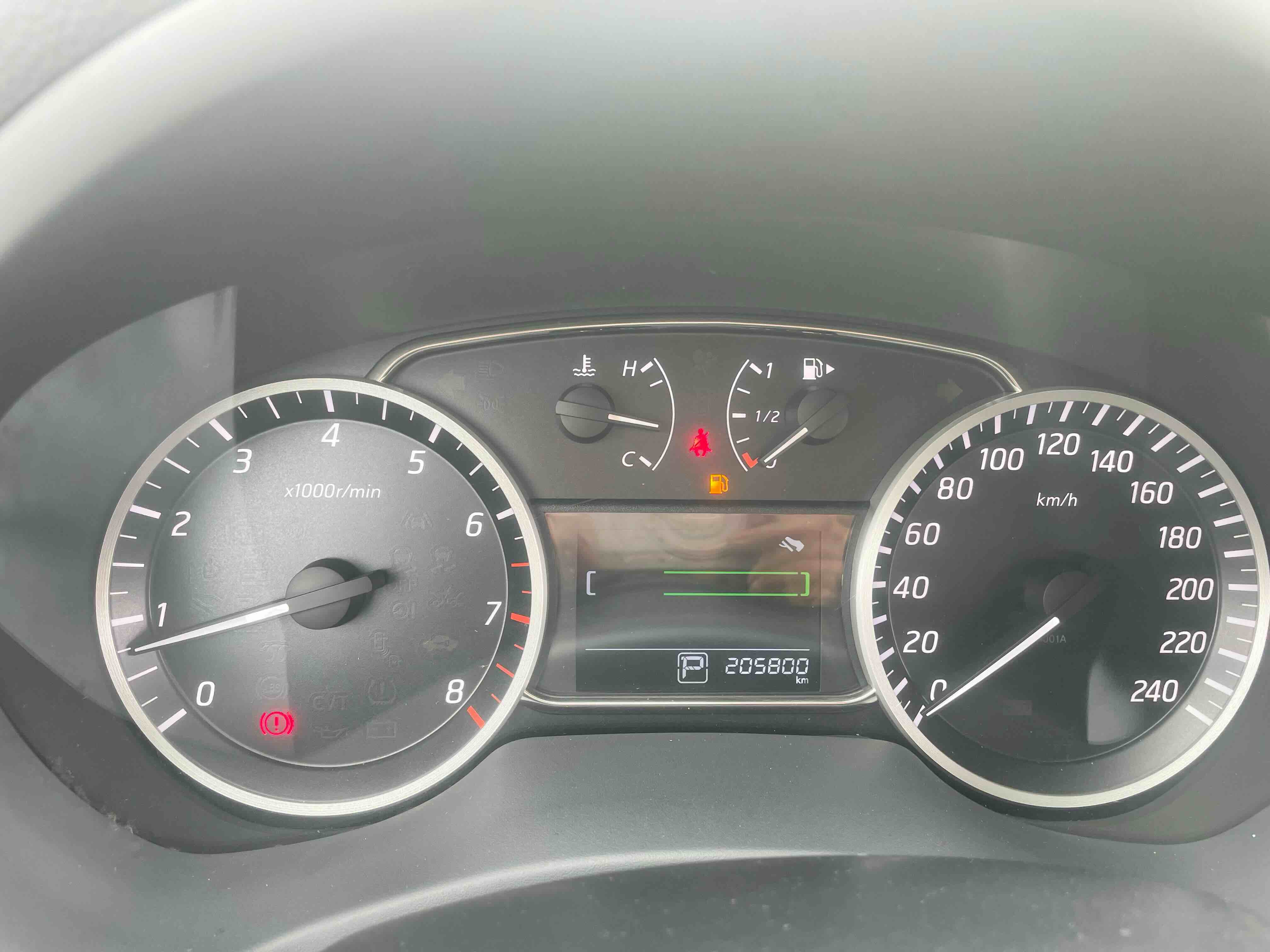 日产 轩逸 2016 汽车图片 #15