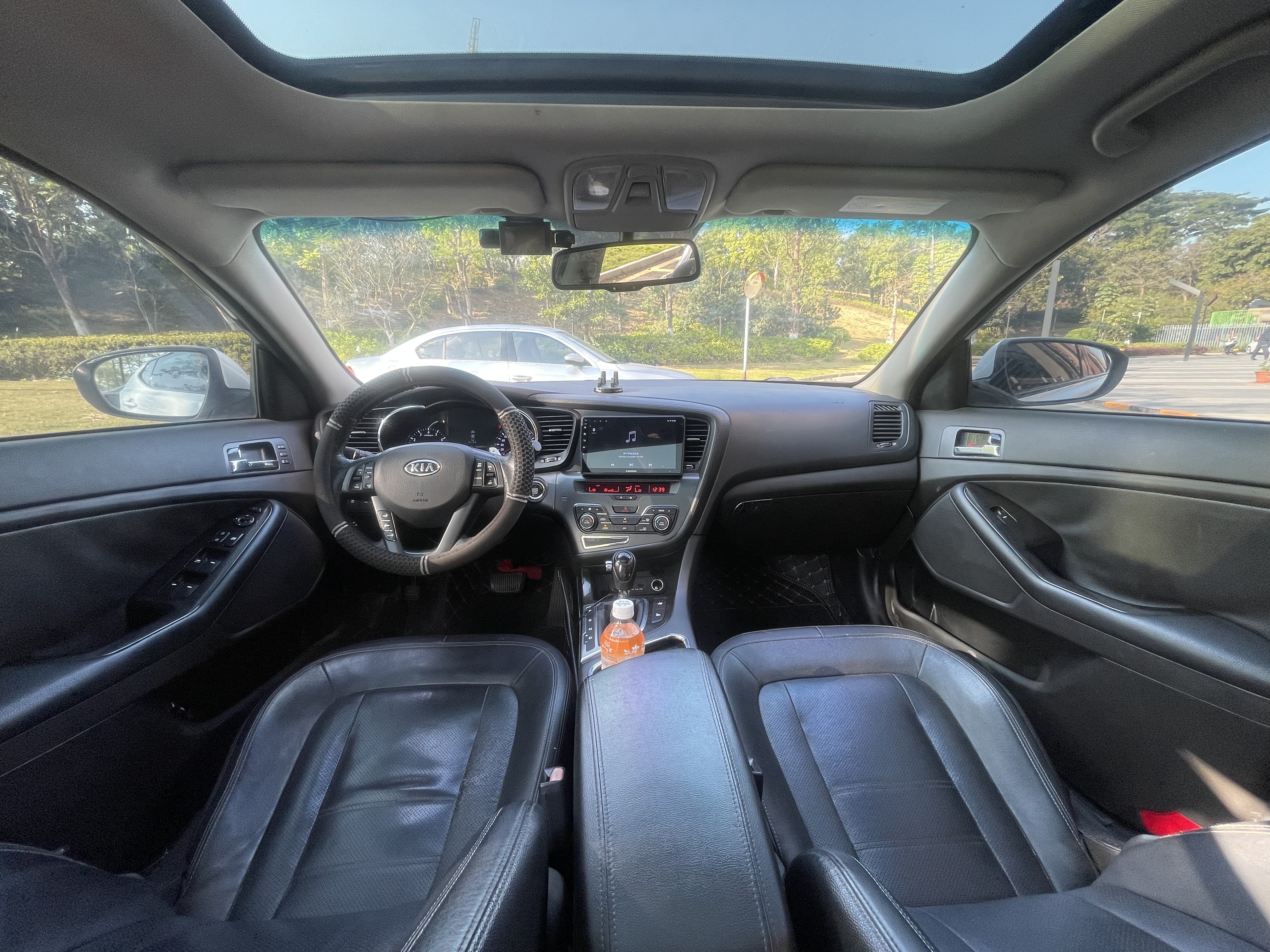 起亚 起亚K5 2012 汽车图片 #15