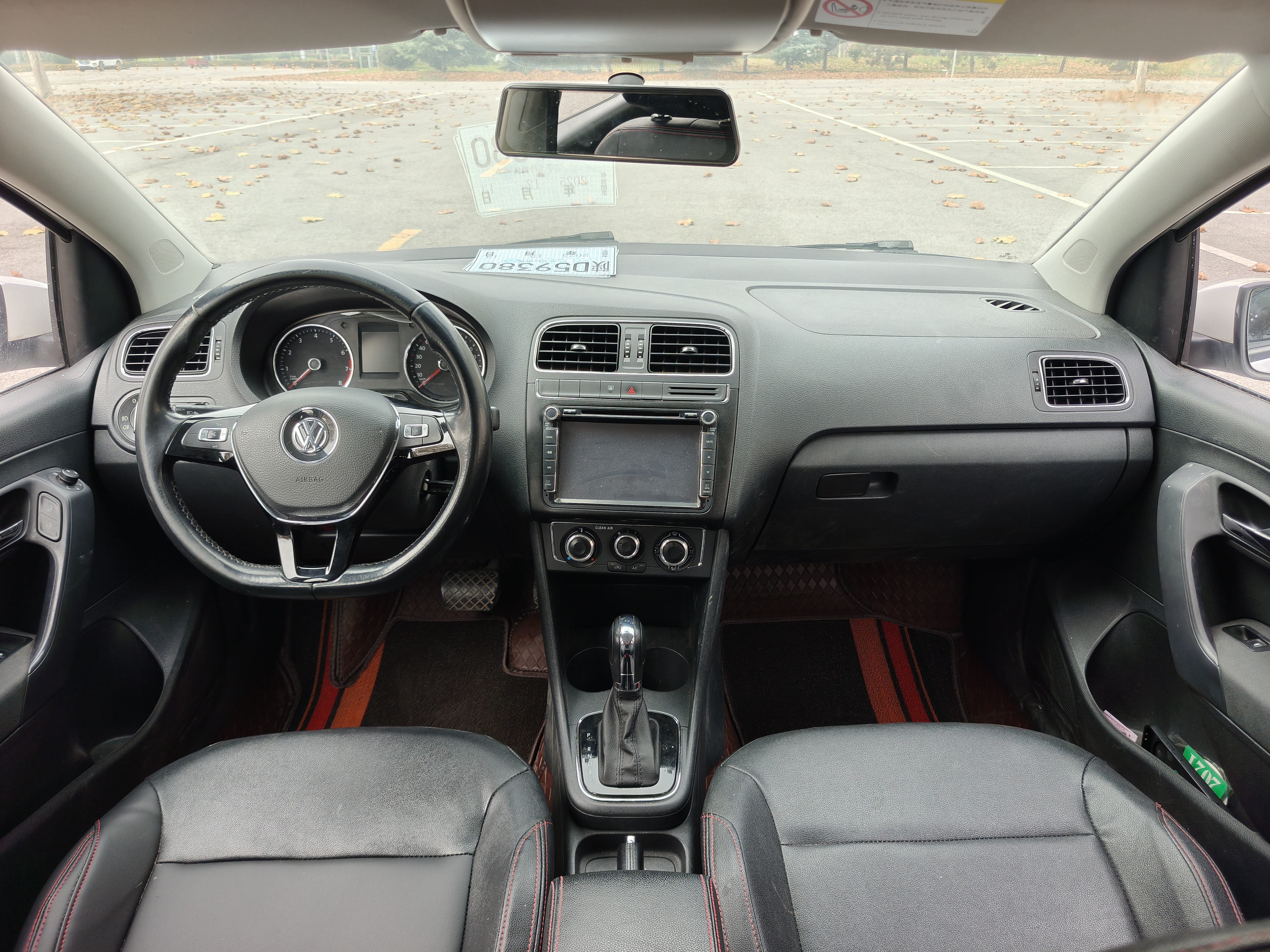 大众 Polo 2017 汽车图片 #15